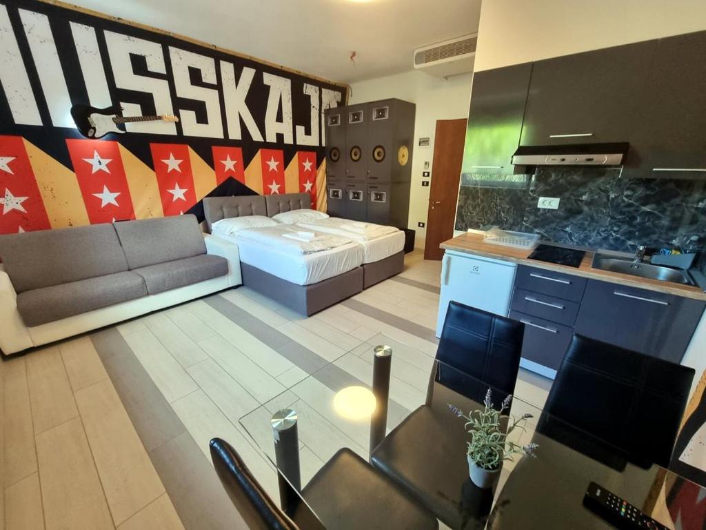Apartahotel Artrock Izola