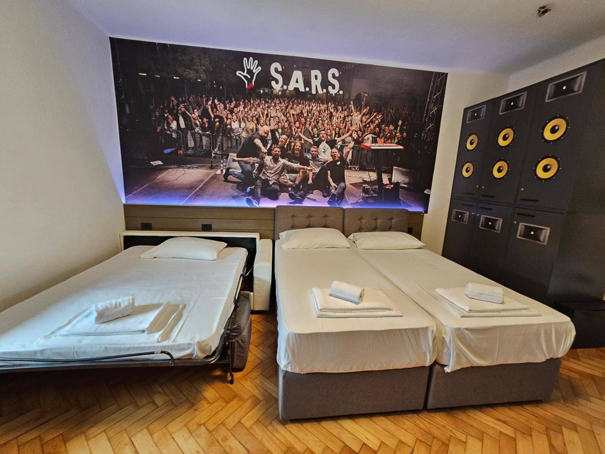 Artrock Aparthotel Izola